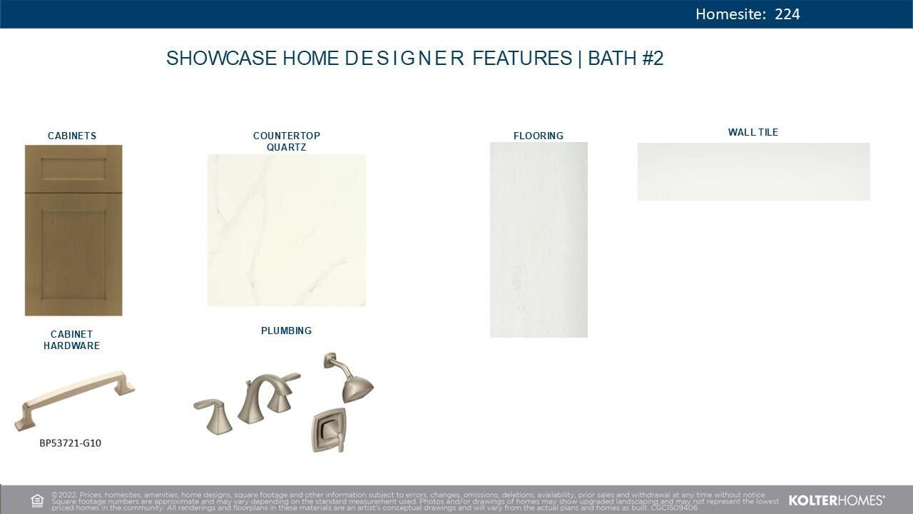 TESORO PRESERVE PLAT NO 2 - Residential