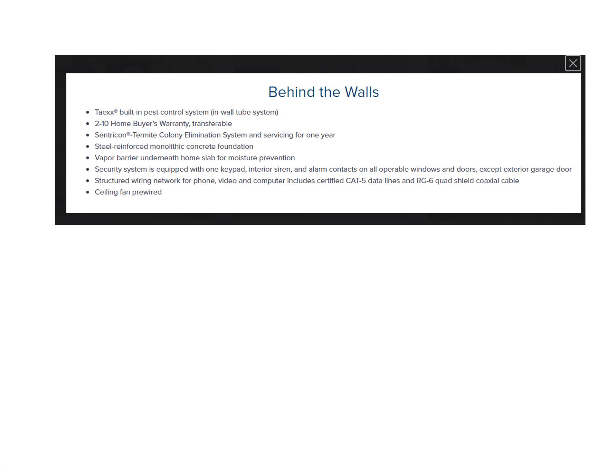 TESORO PRESERVE PLAT NO 2 - Residential