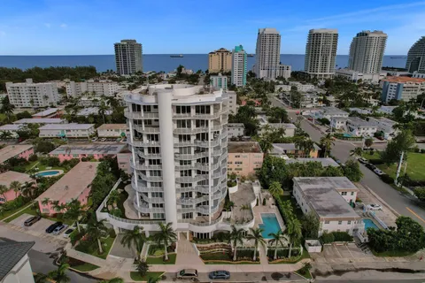 612 Bayshore Dr Unit 501, Fort Lauderdale, FL 33304 - MLS#: F10471307