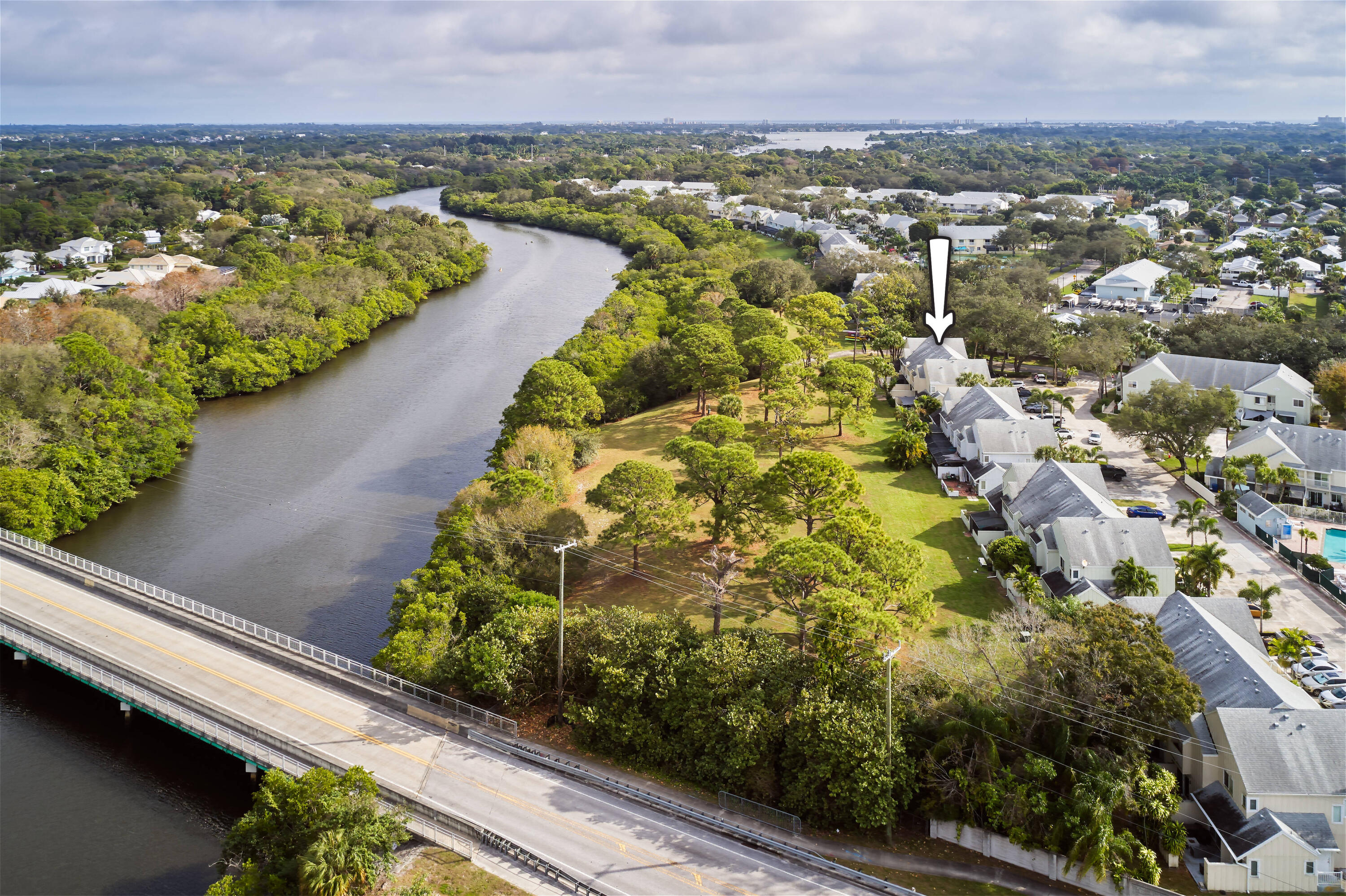 Riverwalk - Residential