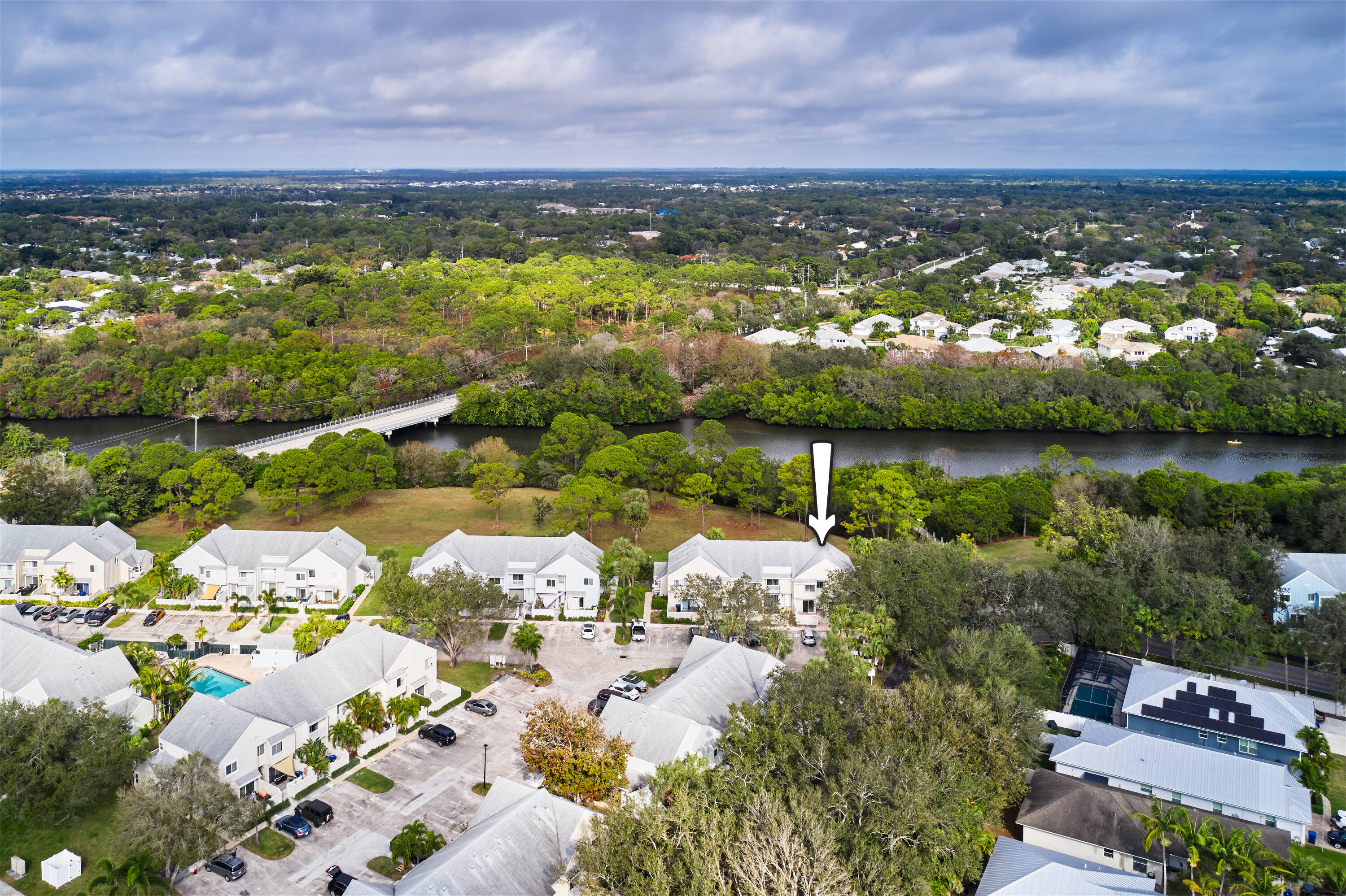 Riverwalk - Residential