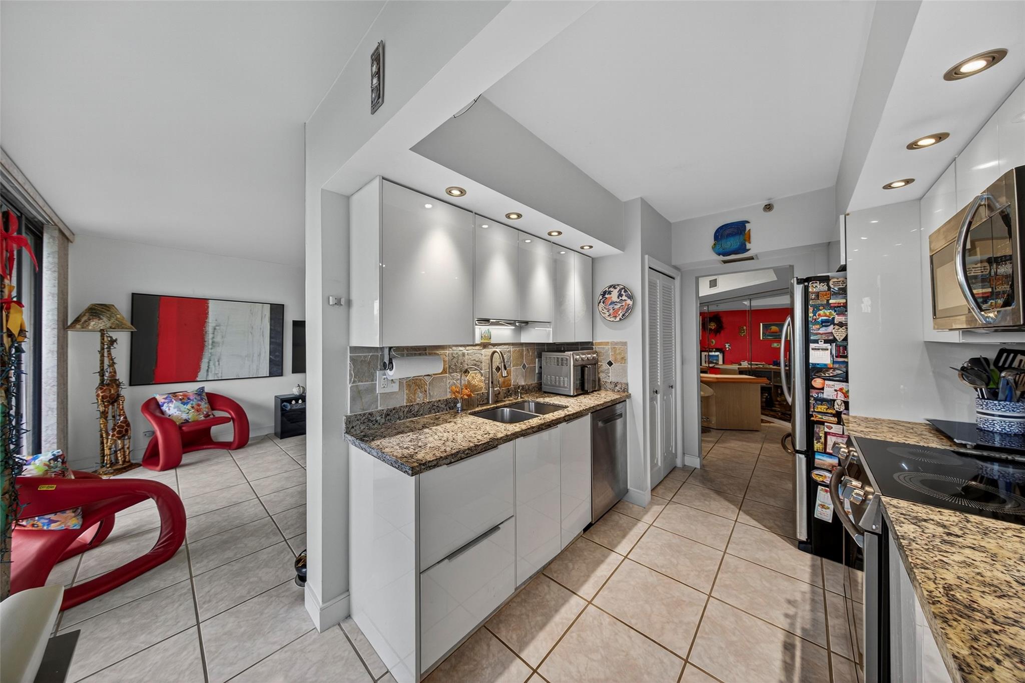 ENVIRON TOWERS - Residential