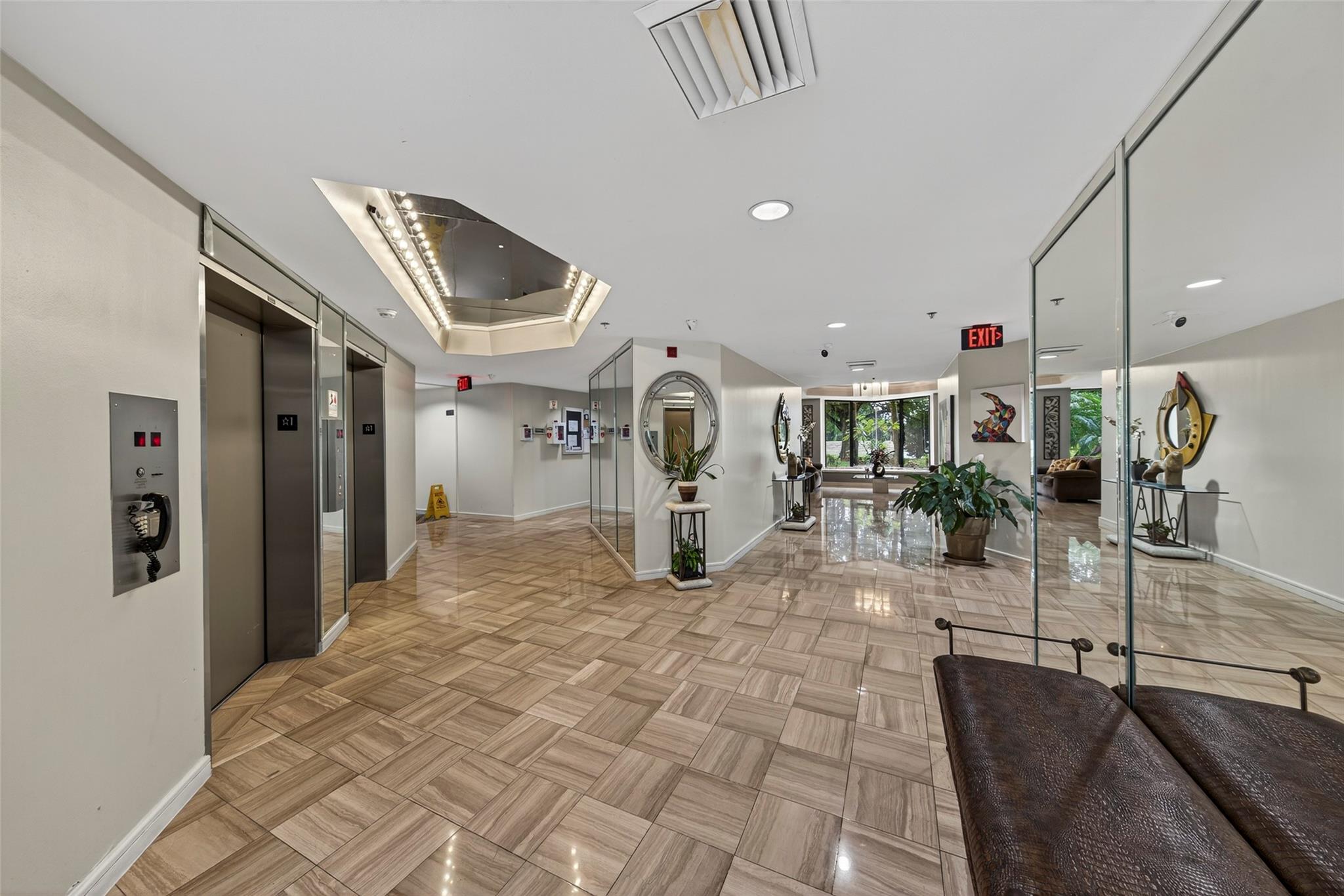 ENVIRON TOWERS - Residential