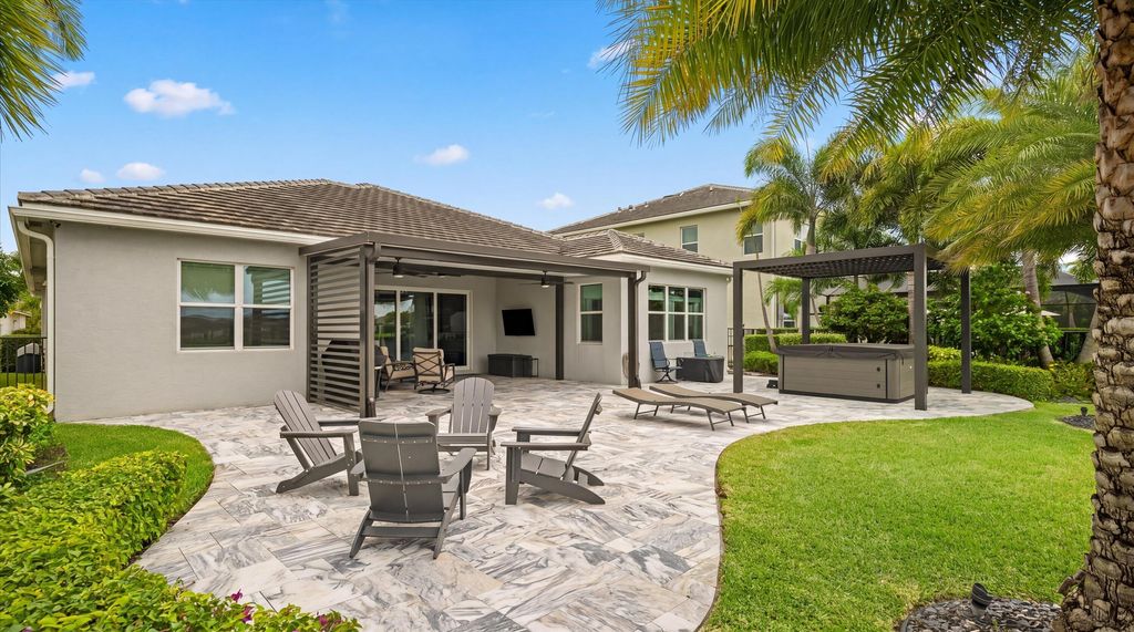 Photo of 4616 Canopy Grove Drive, Westlake, FL 33470 (MLS # B26021645)