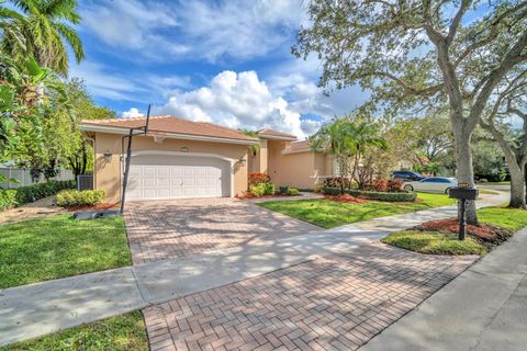 A home in Weston