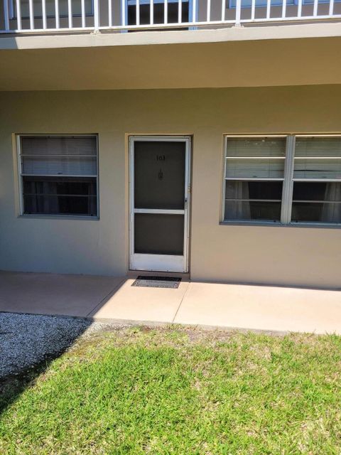 A home in Port St Lucie