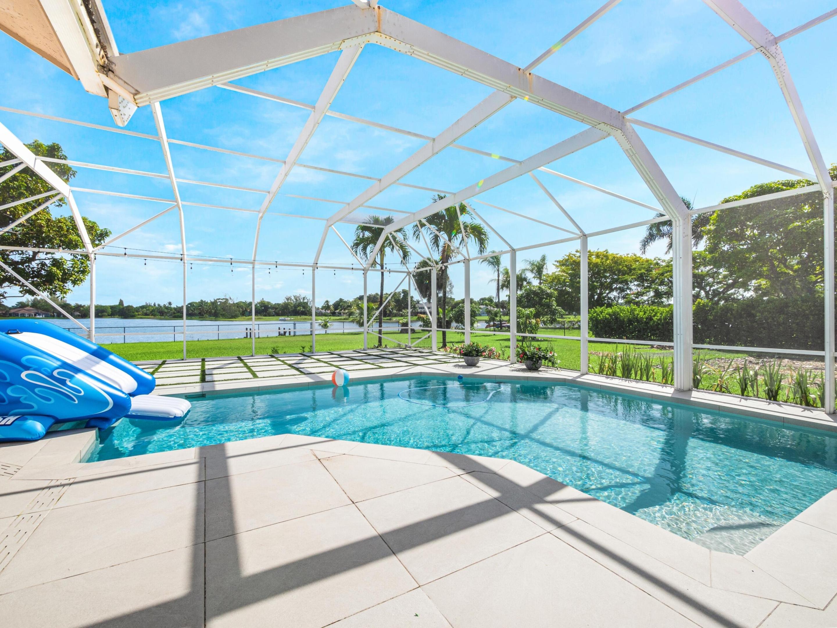 LEGEND LAKE ESTATES - Residential Lease