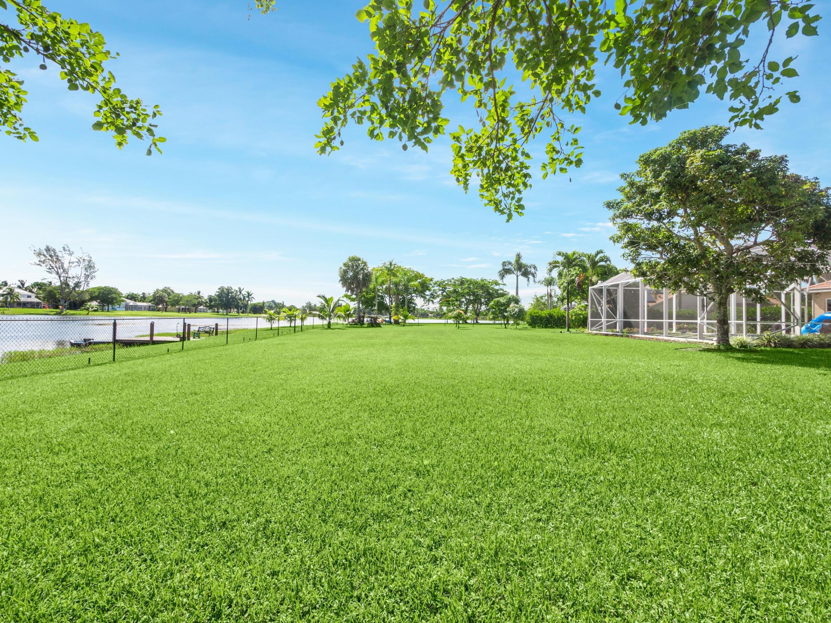 LEGEND LAKE ESTATES - Residential Lease