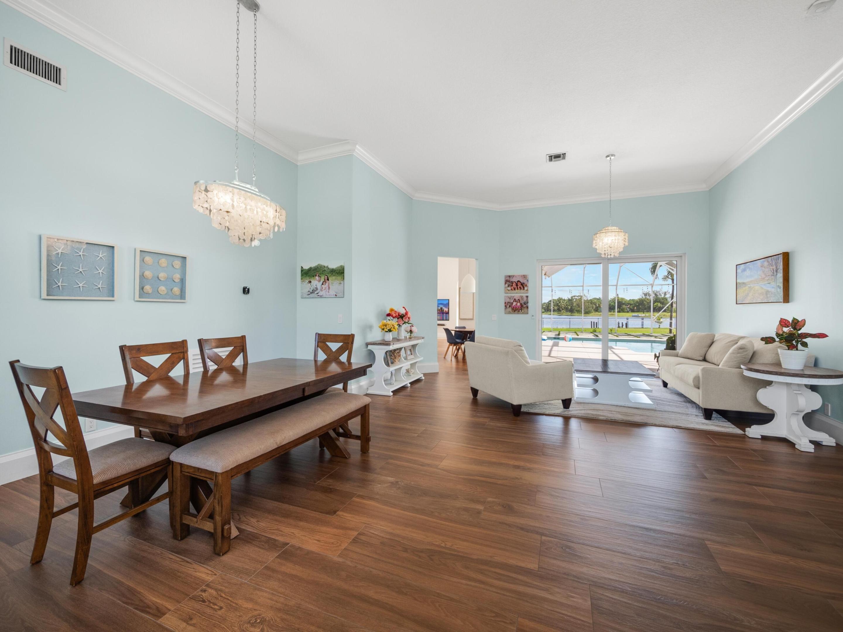 LEGEND LAKE ESTATES - Residential Lease