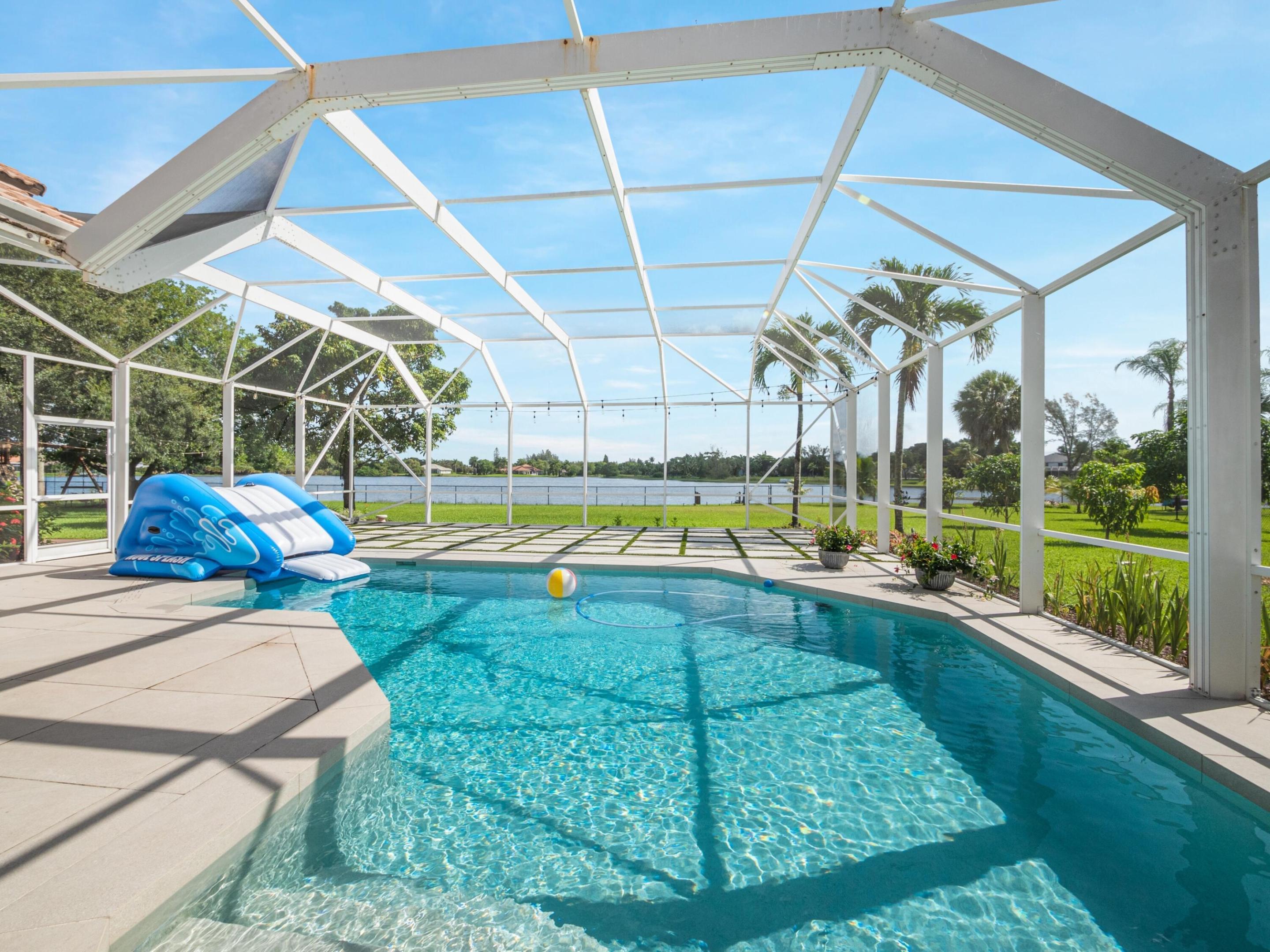 LEGEND LAKE ESTATES - Residential Lease