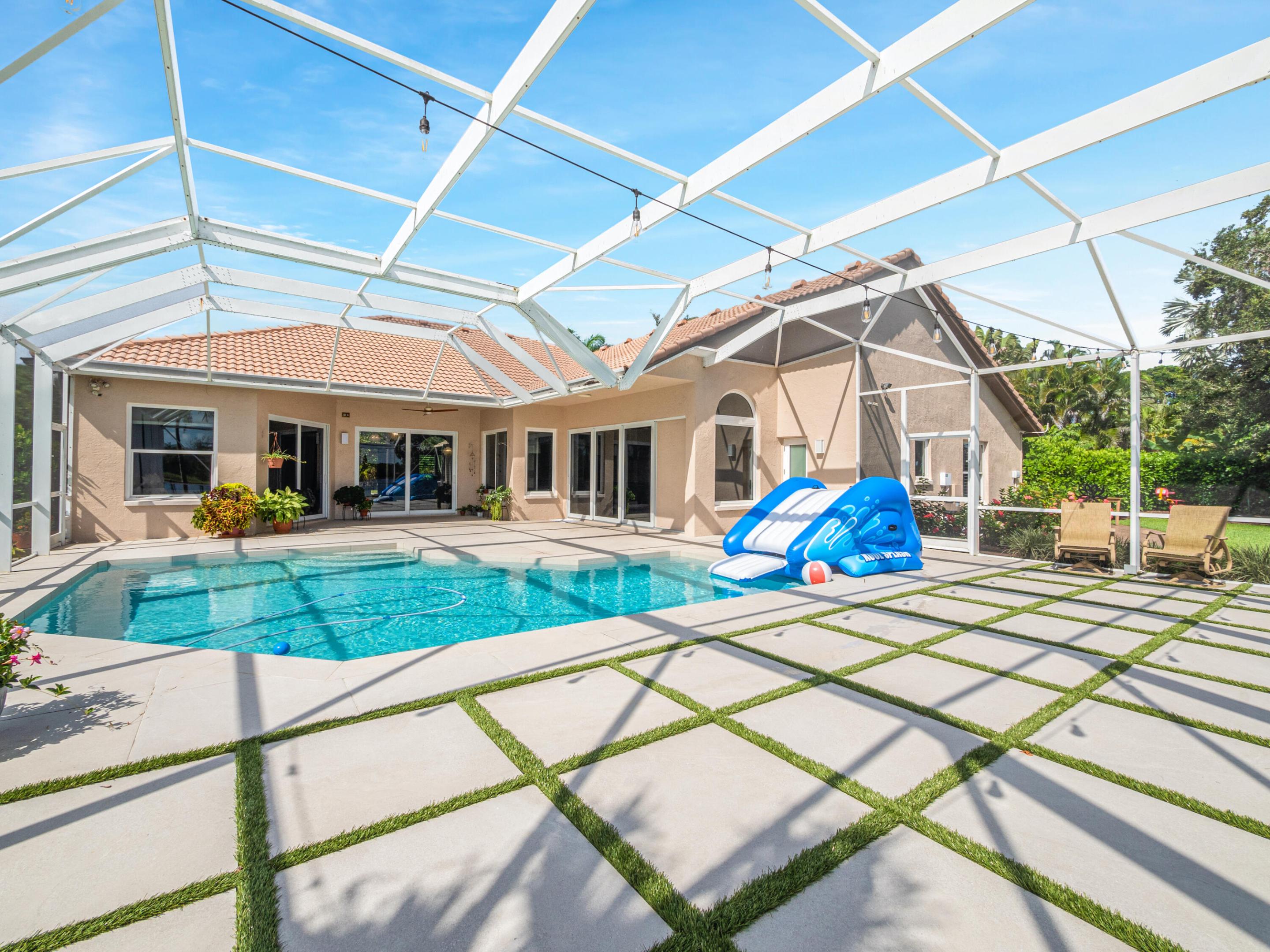 LEGEND LAKE ESTATES - Residential Lease