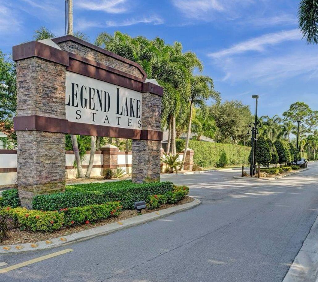 LEGEND LAKE ESTATES - Residential Lease