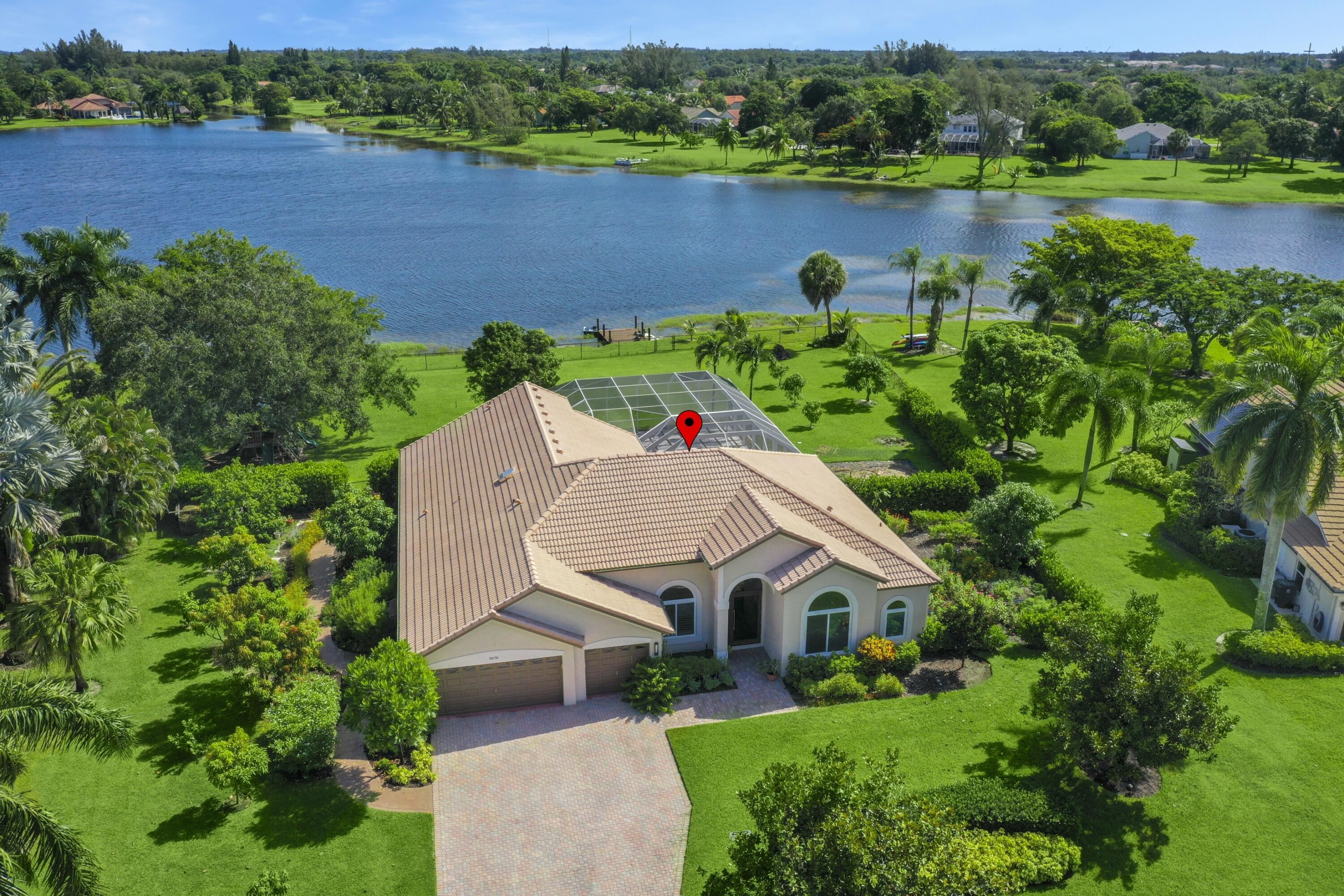 LEGEND LAKE ESTATES - Residential Lease