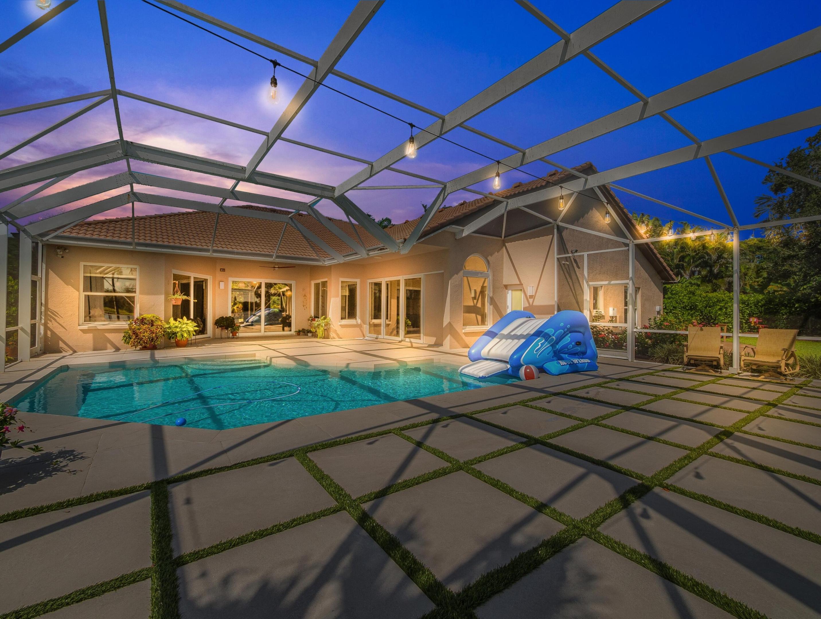 LEGEND LAKE ESTATES - Residential Lease