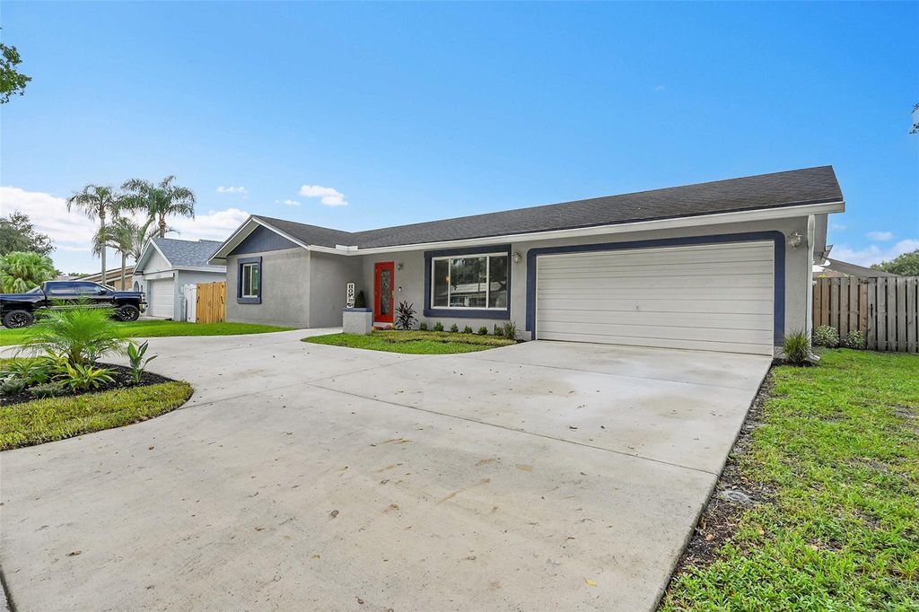 Photo of 5615 SW 118th Avenue, Cooper City, FL 33330 (MLS # F10528051)