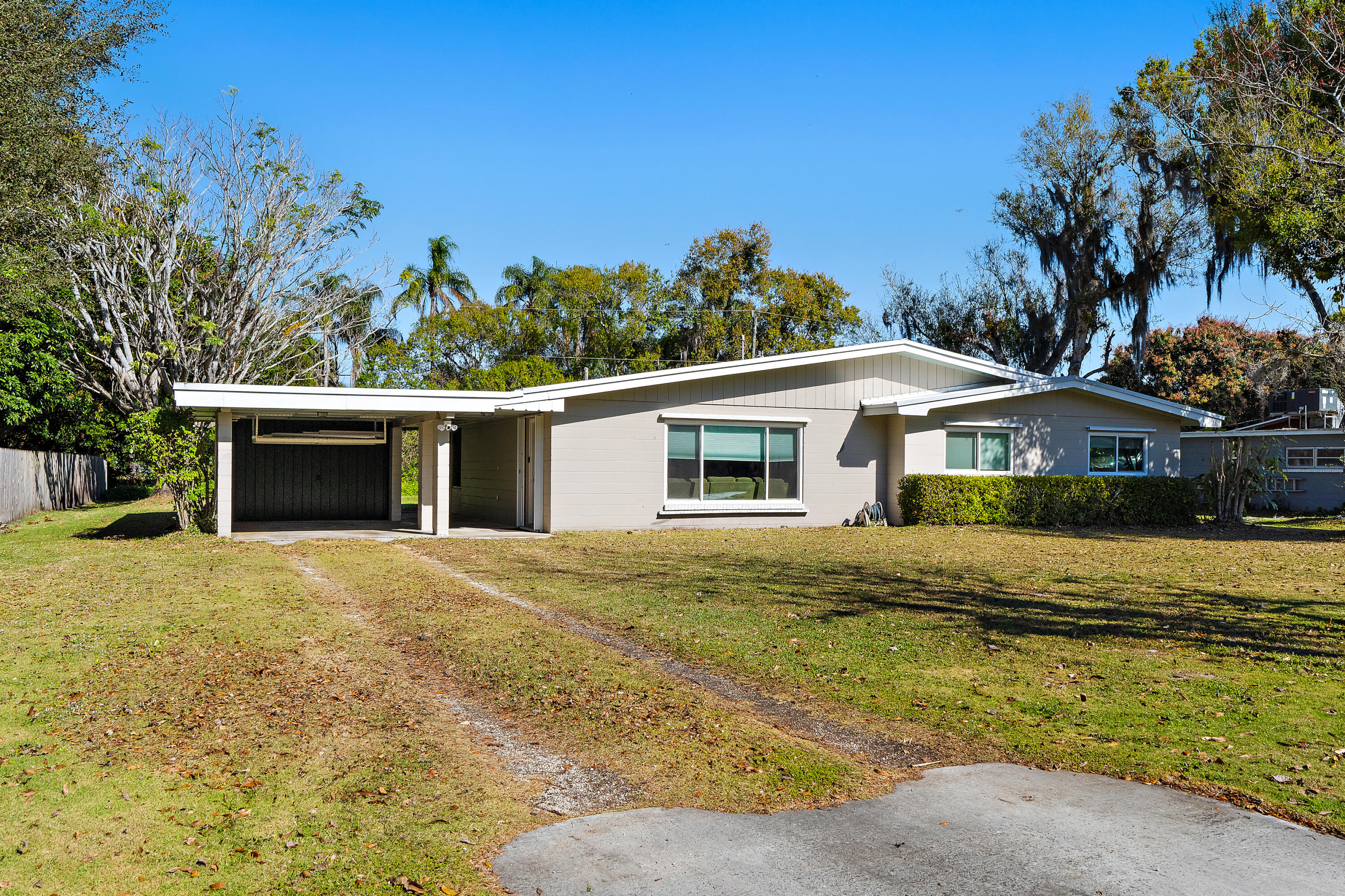 METES AND BOUNDS - Residential