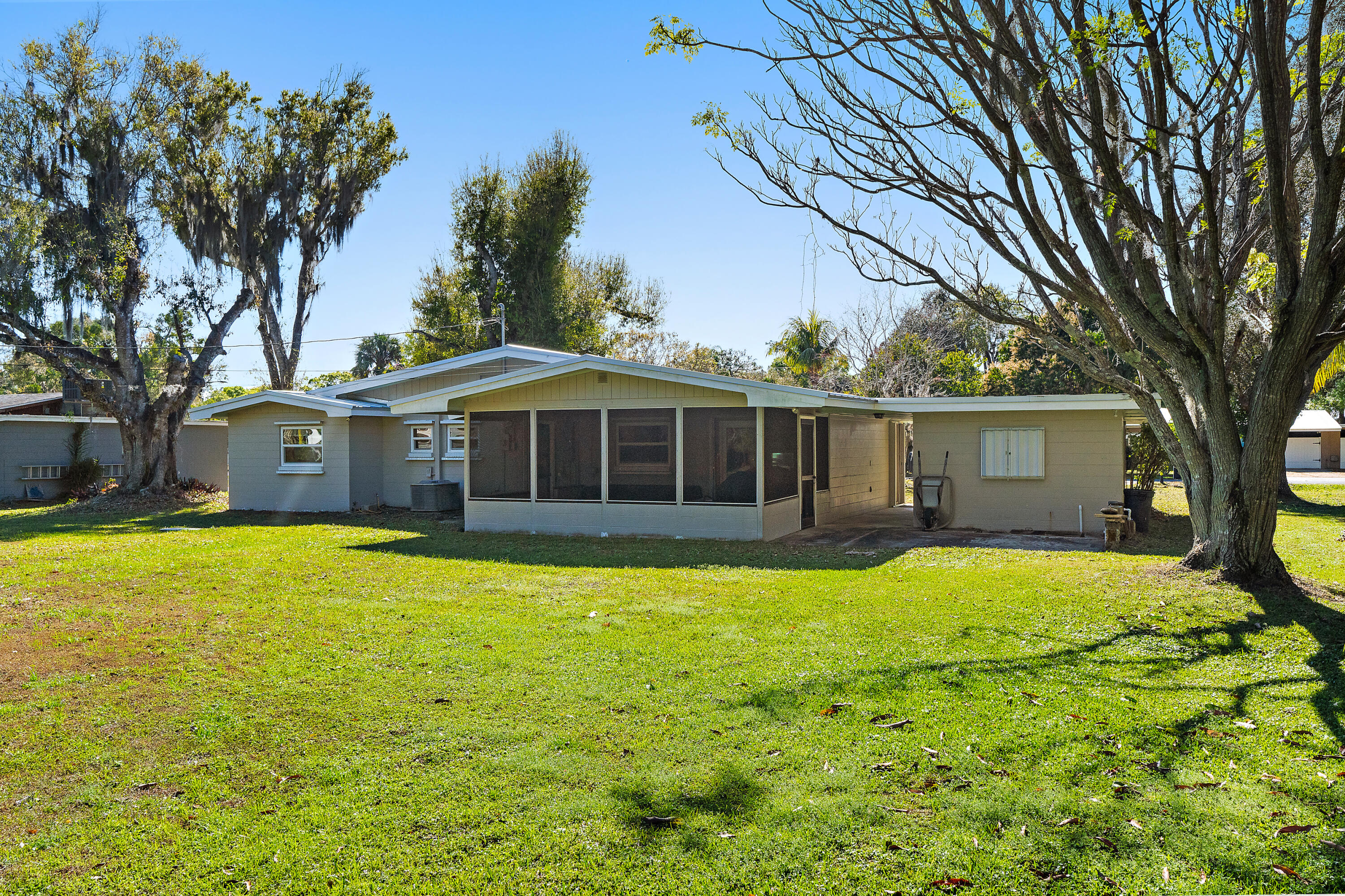 METES AND BOUNDS - Residential