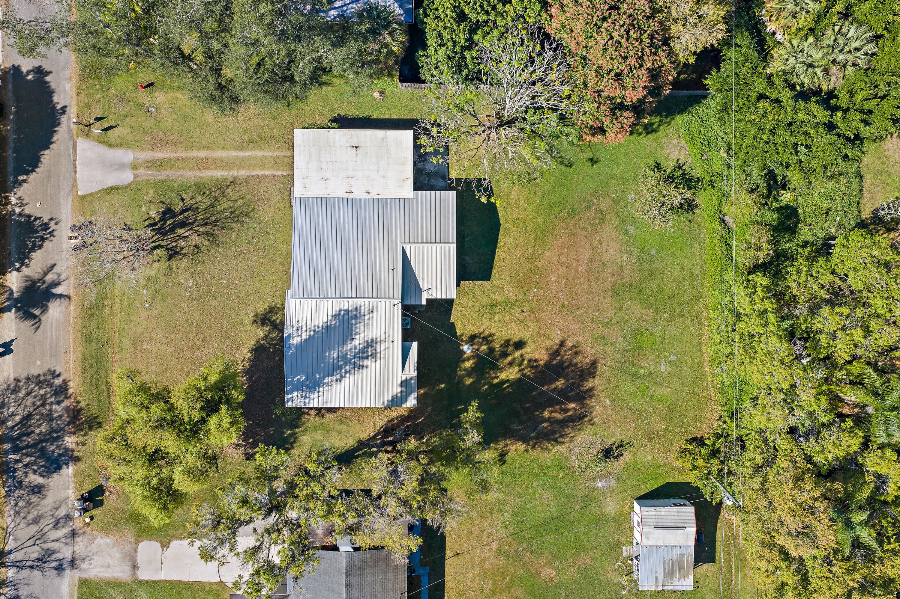 METES AND BOUNDS - Residential