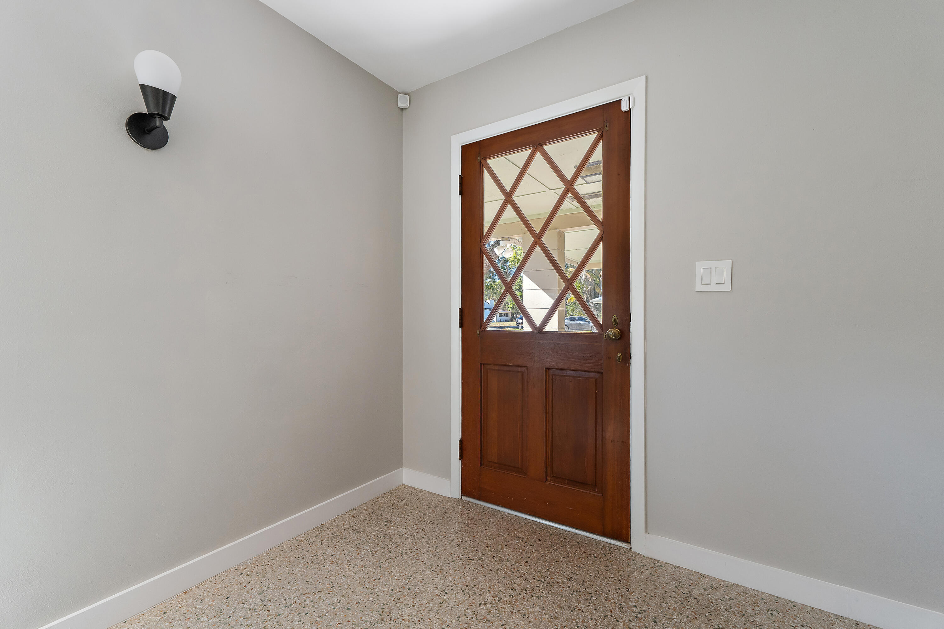 METES AND BOUNDS - Residential