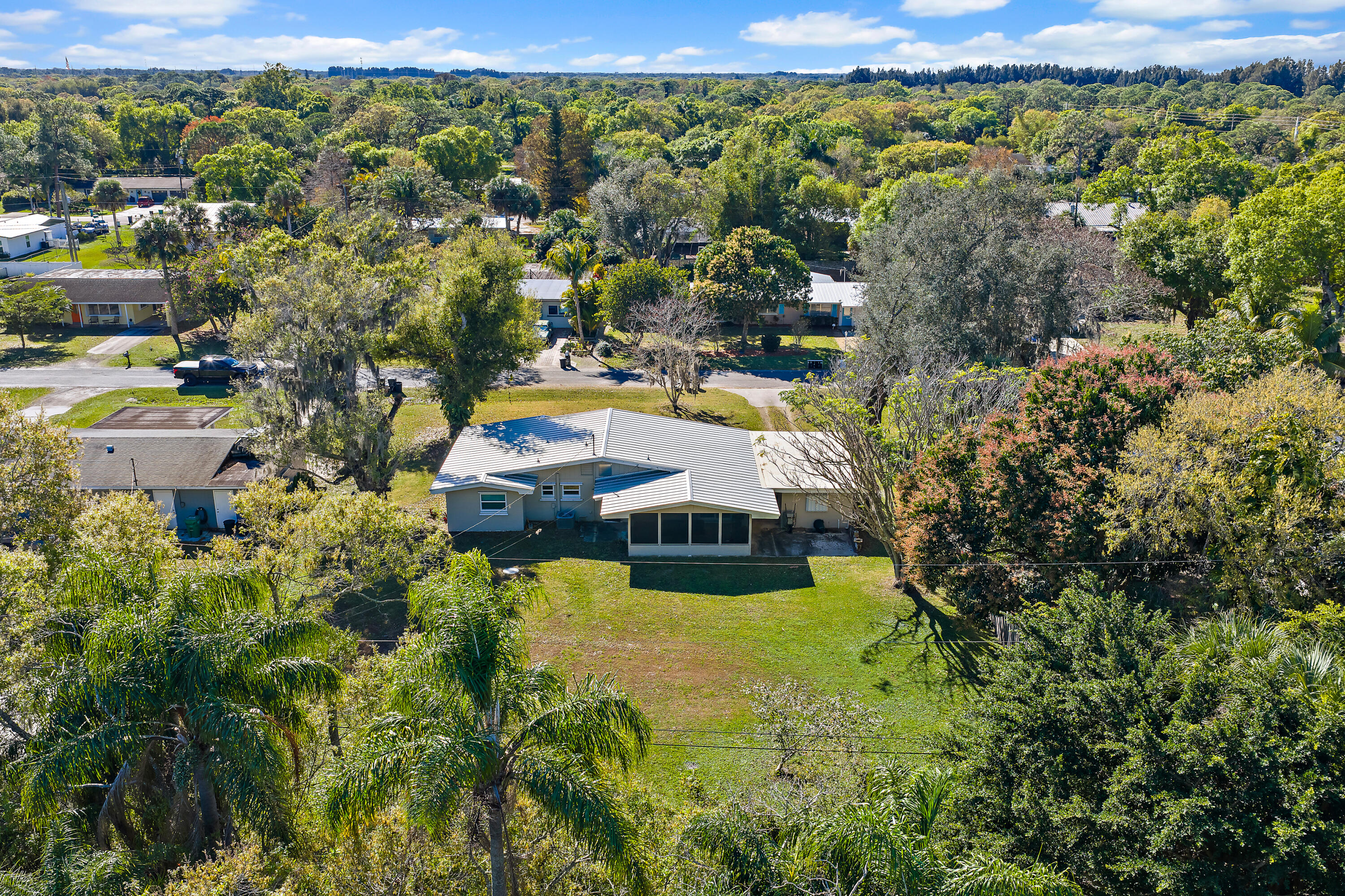 METES AND BOUNDS - Residential