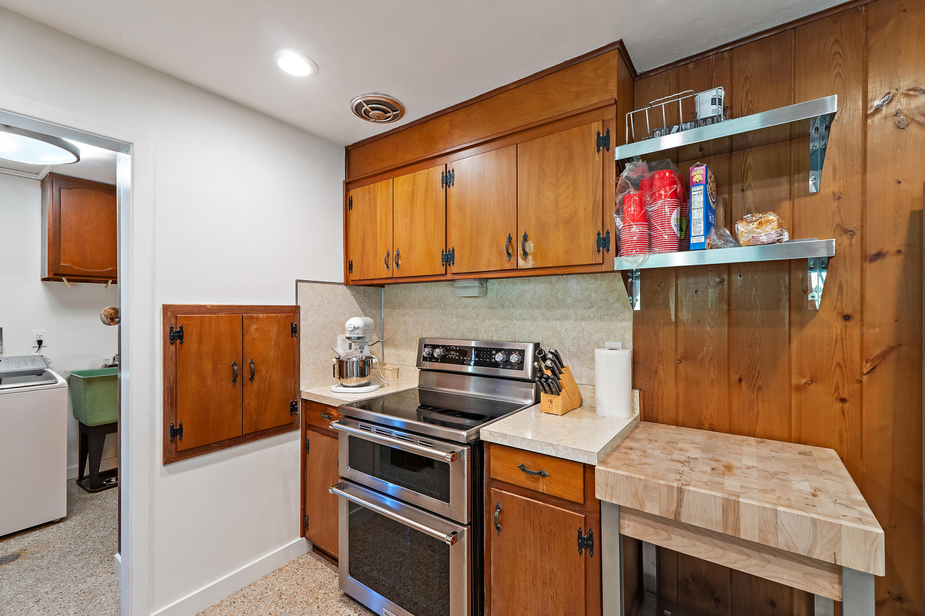 METES AND BOUNDS - Residential