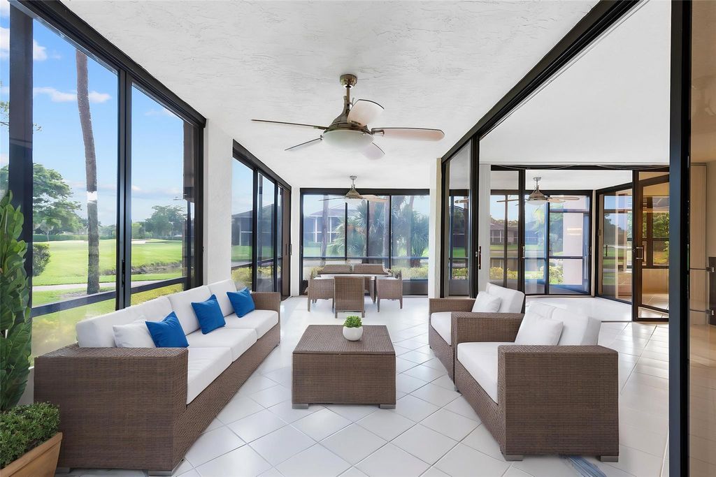 Photo of 7580 Regency Lakes Drive #101, Boca Raton, FL 33433 (MLS # F10501742)