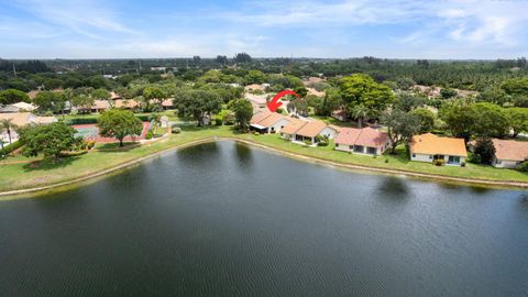 A home in Boynton Beach