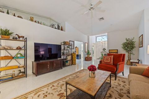 A home in Boynton Beach