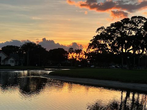 A home in Boynton Beach