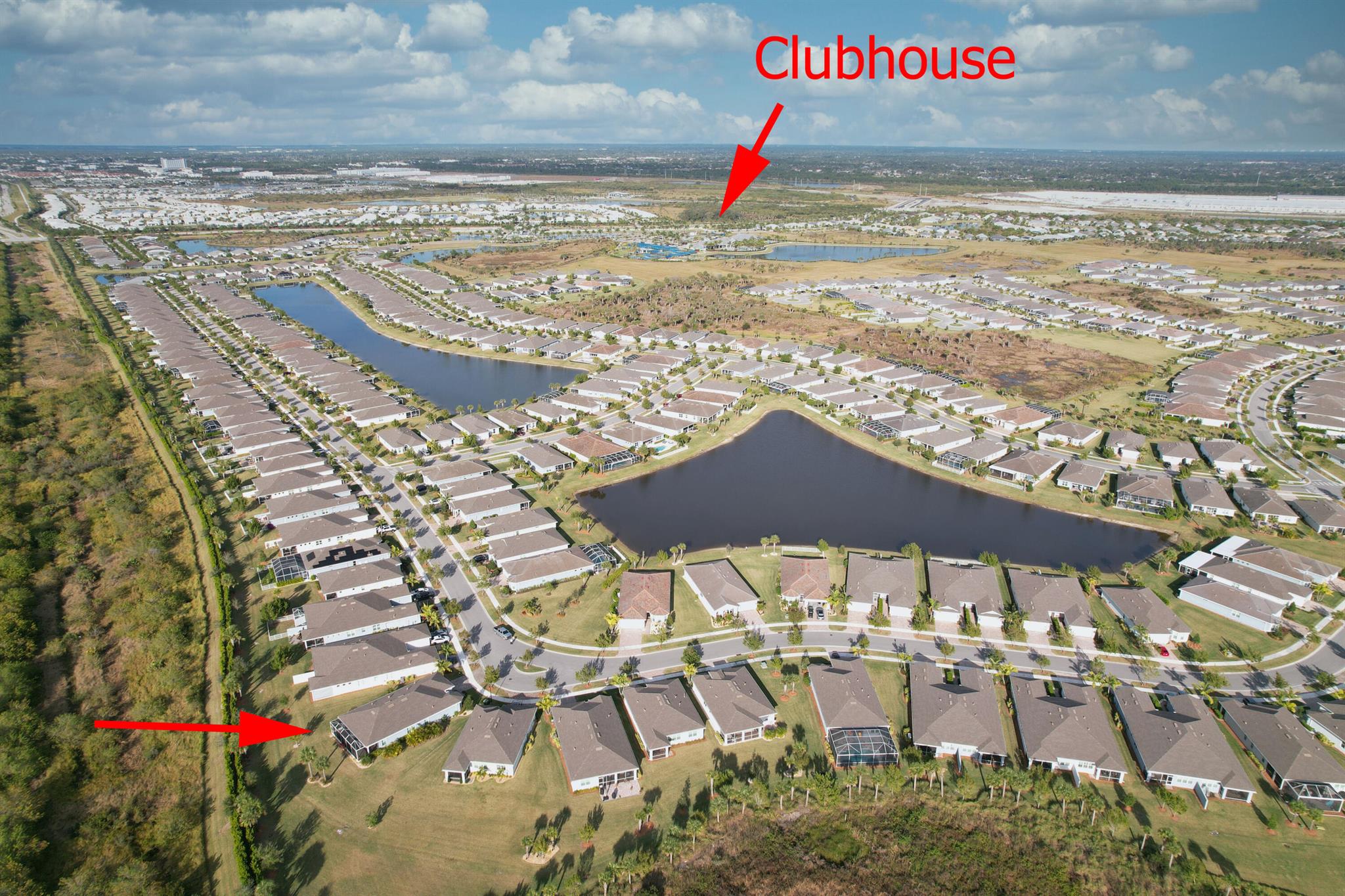 Del Webb - Residential