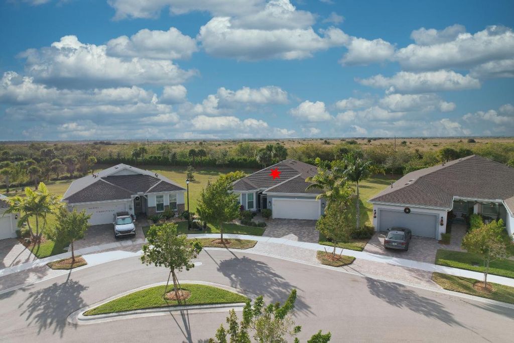 Photo of 13129 SW Vermillion Circle, Port Saint Lucie, FL 34987 (MLS # R11151193)