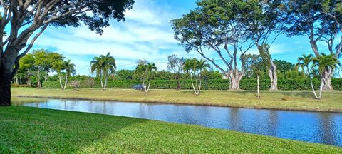 A home in Delray Beach