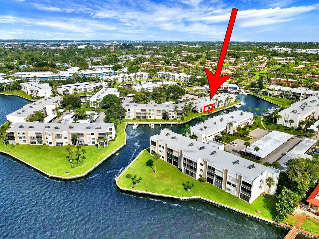 Photo of 1950 SW PALM CITY Road #9-107, Stuart, FL 34994 (MLS # B26070671)