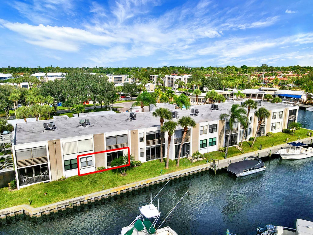 Photo of 1950 SW PALM CITY Road #9-107, Stuart, FL 34994 (MLS # B26070671)