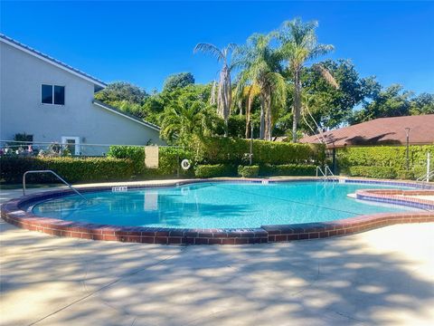 A home in Plantation