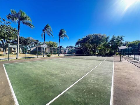 A home in Plantation