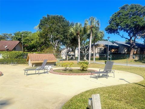 A home in Plantation