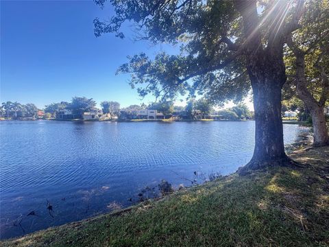 A home in Plantation