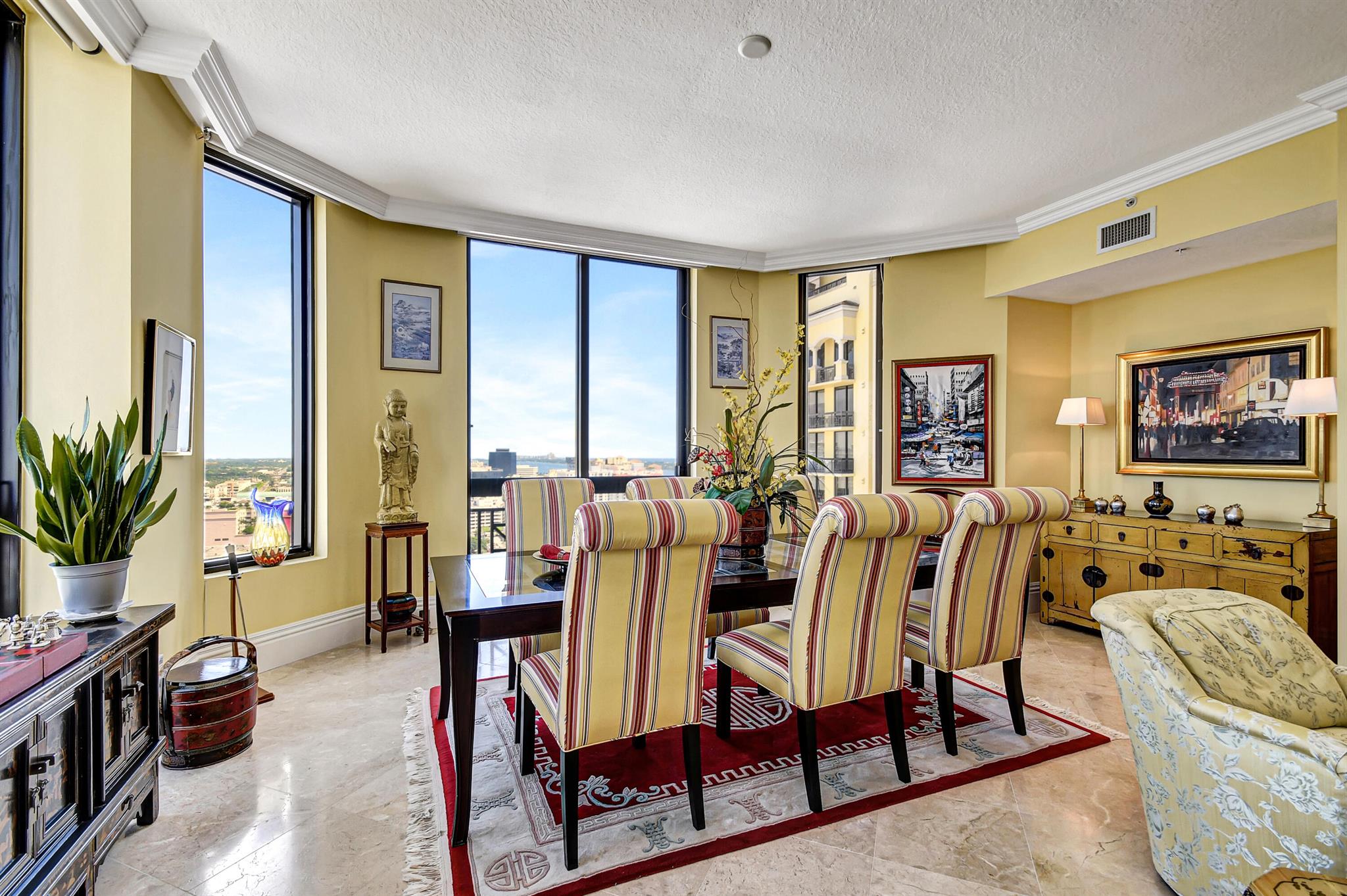 TWO CITY PLAZA CONDO - Residential