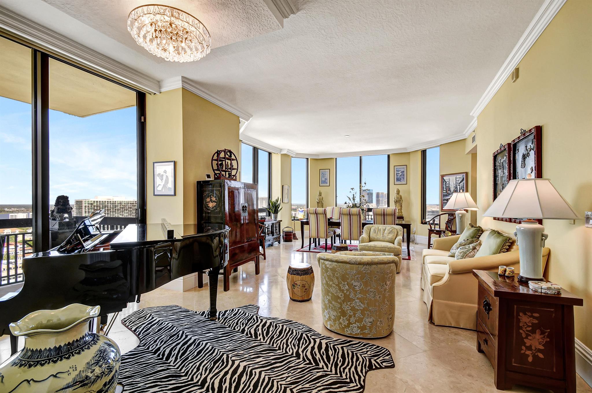 TWO CITY PLAZA CONDO - Residential