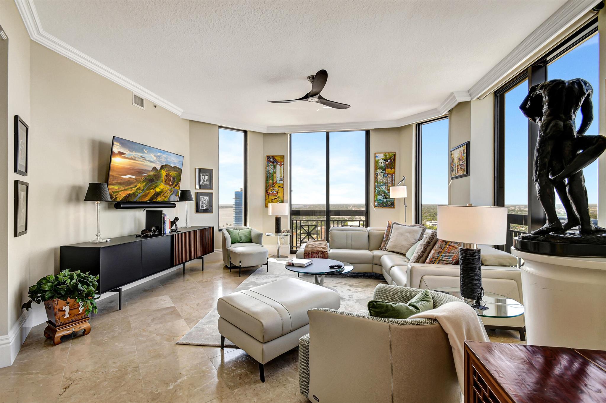 TWO CITY PLAZA CONDO - Residential