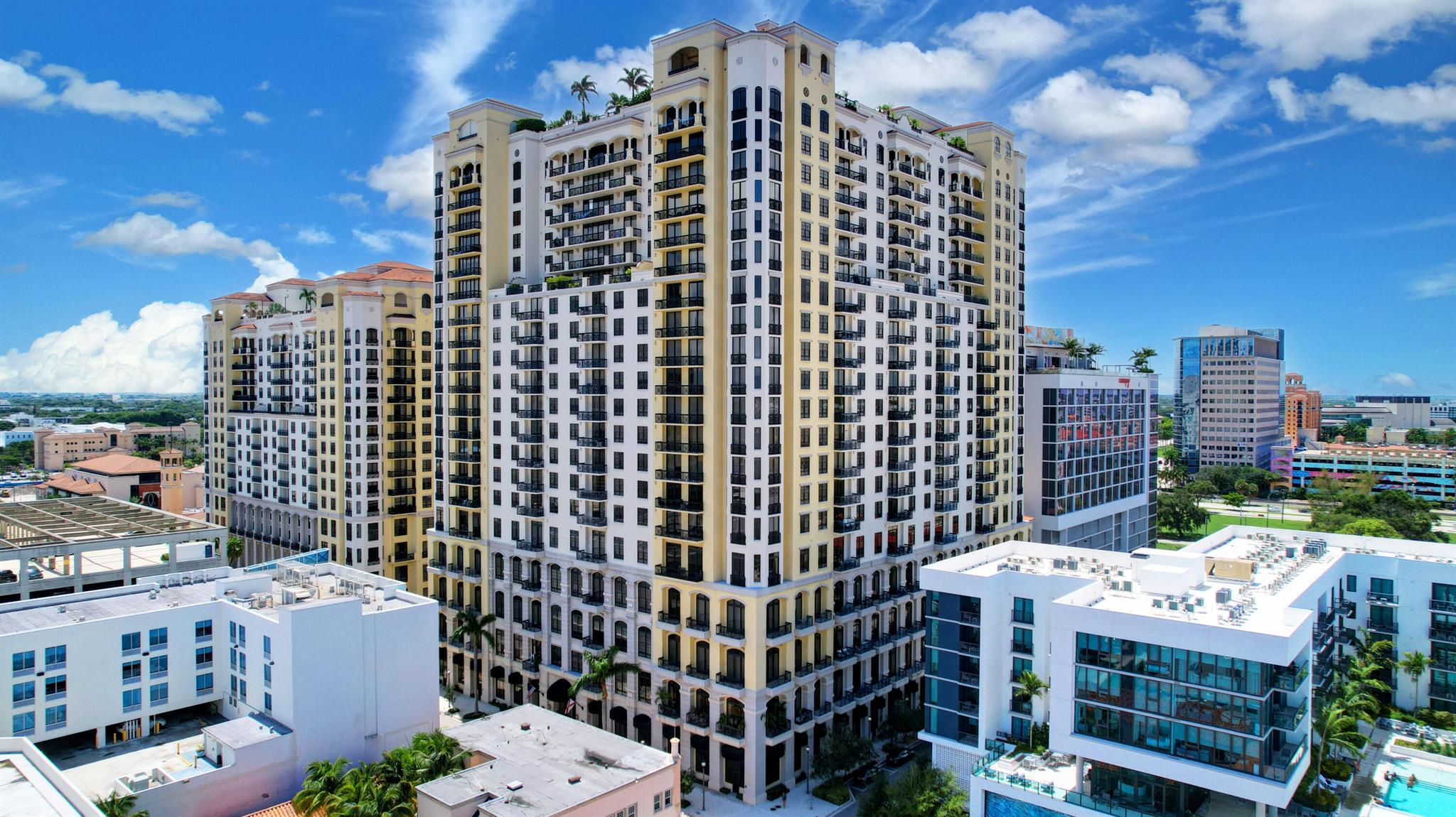 TWO CITY PLAZA CONDO - Residential