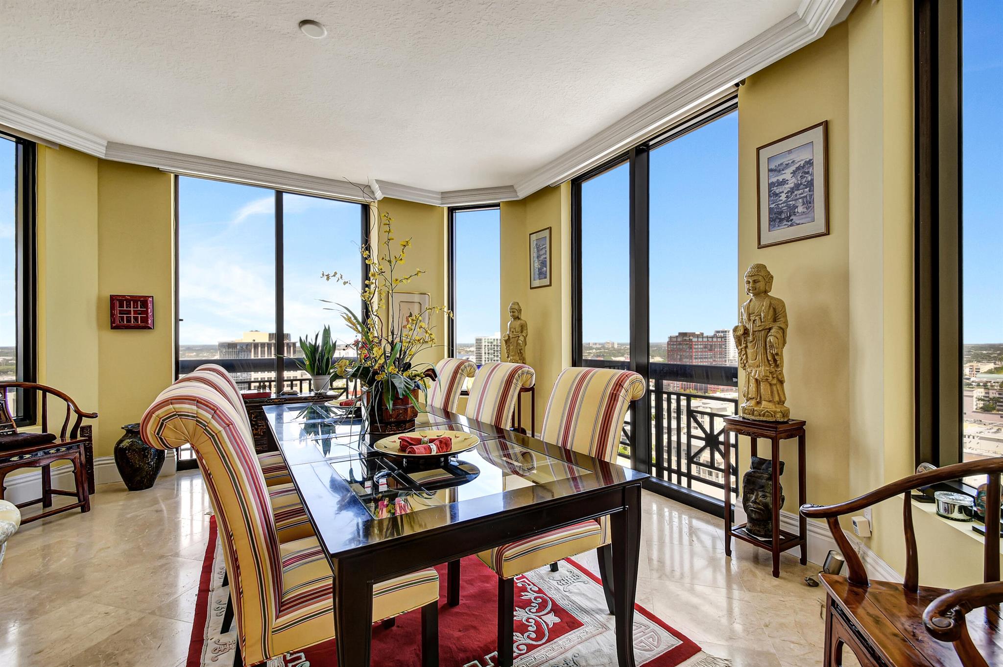 TWO CITY PLAZA CONDO - Residential