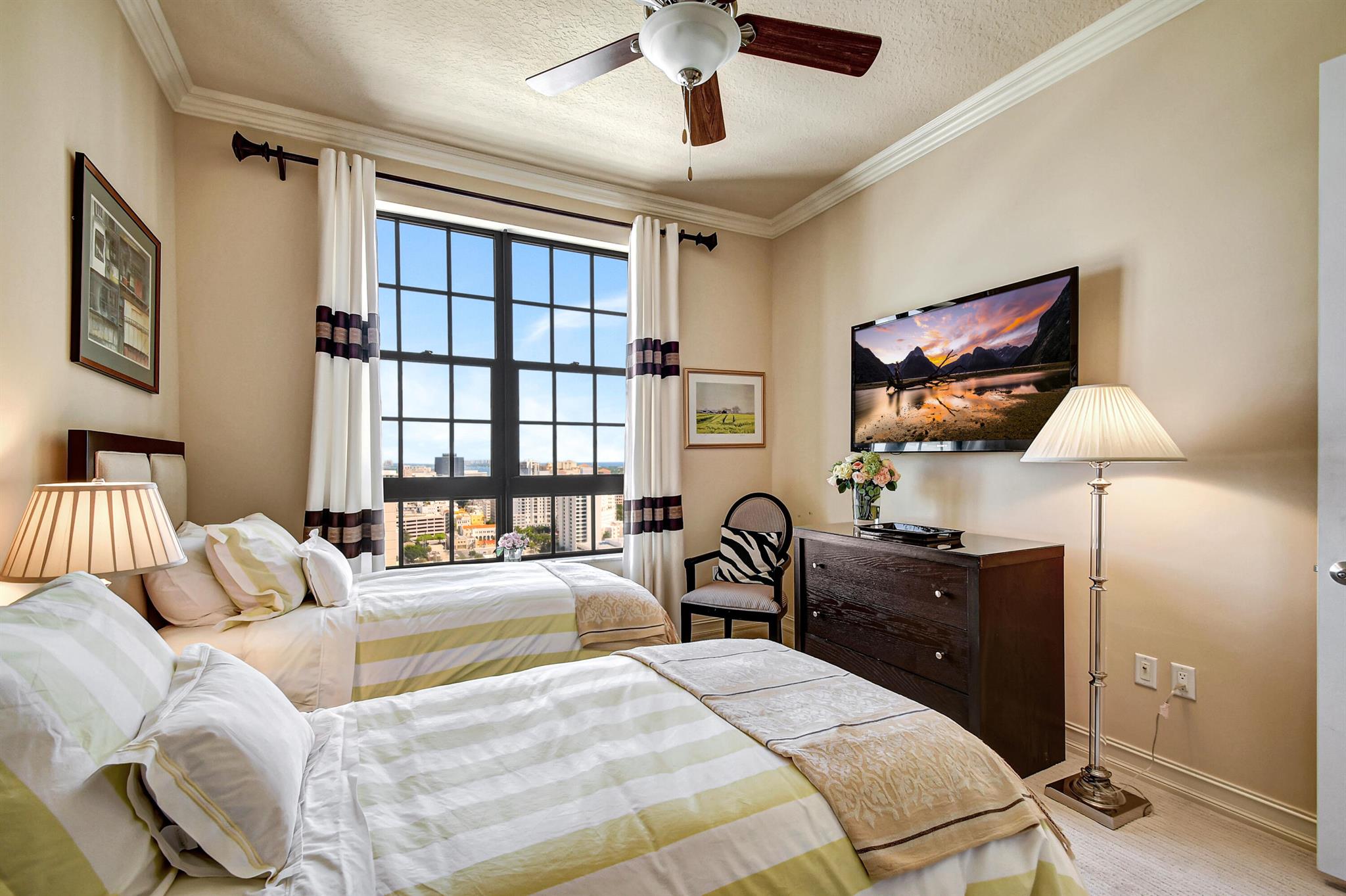 TWO CITY PLAZA CONDO - Residential