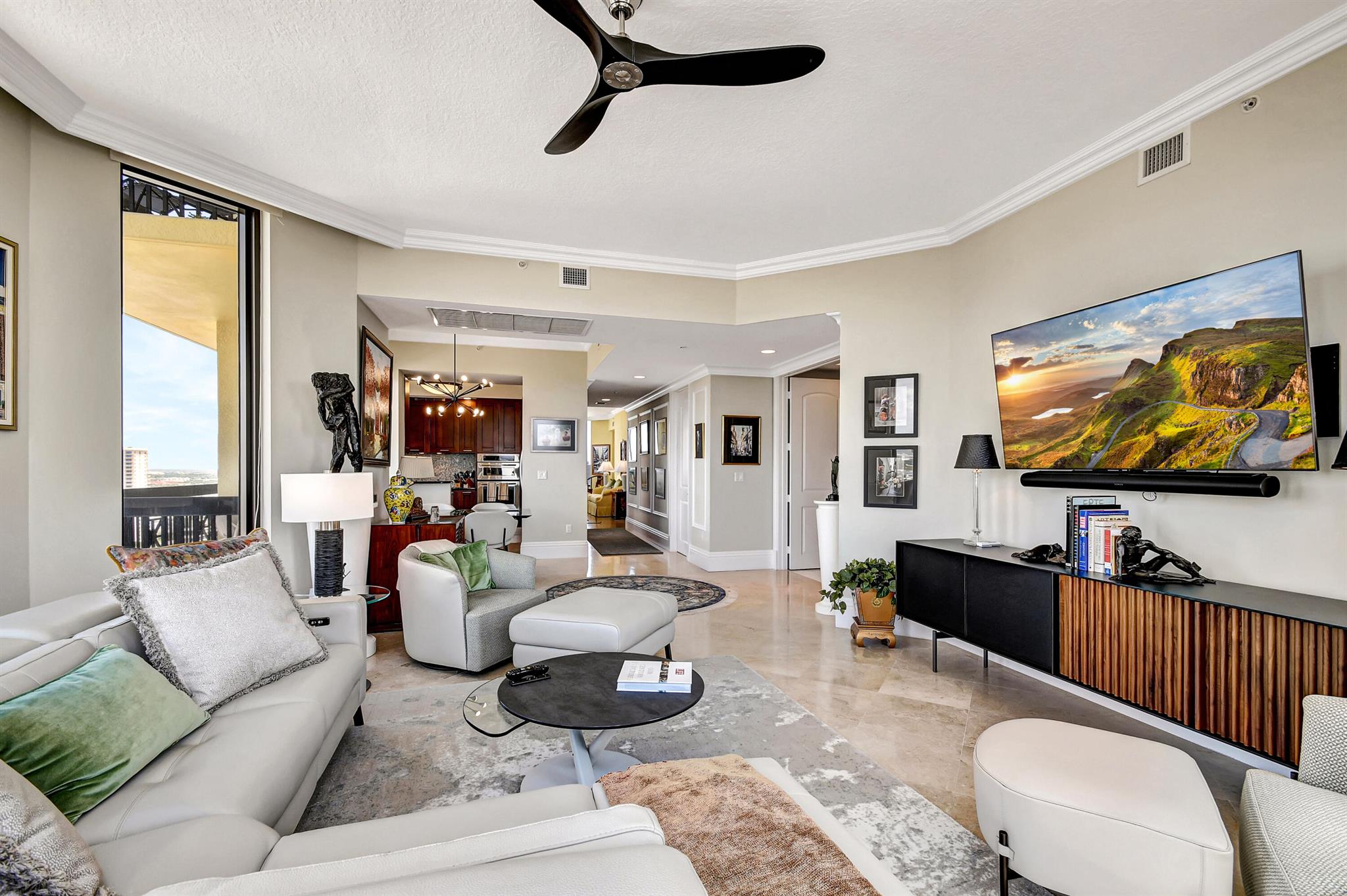 TWO CITY PLAZA CONDO - Residential