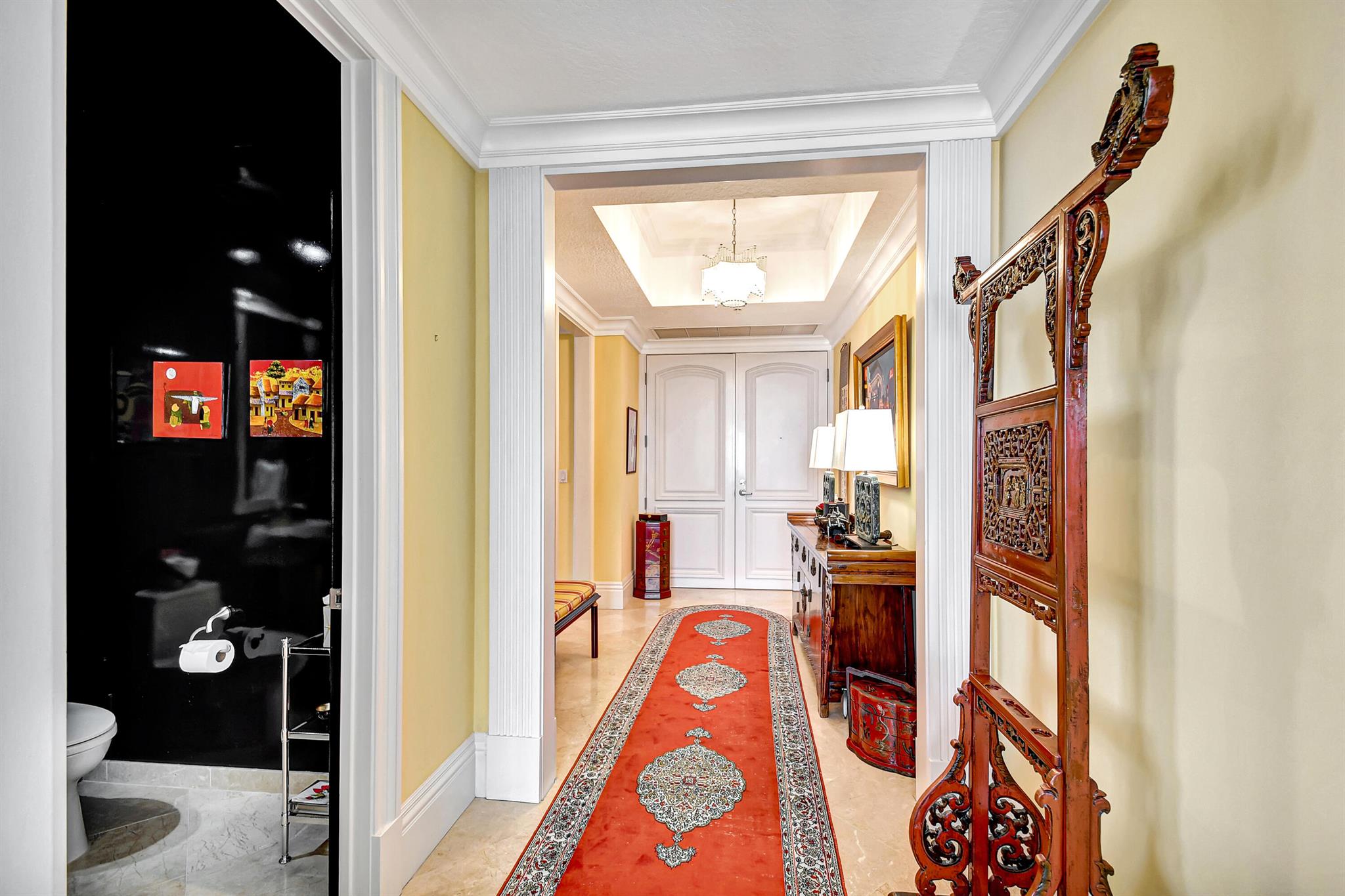 TWO CITY PLAZA CONDO - Residential