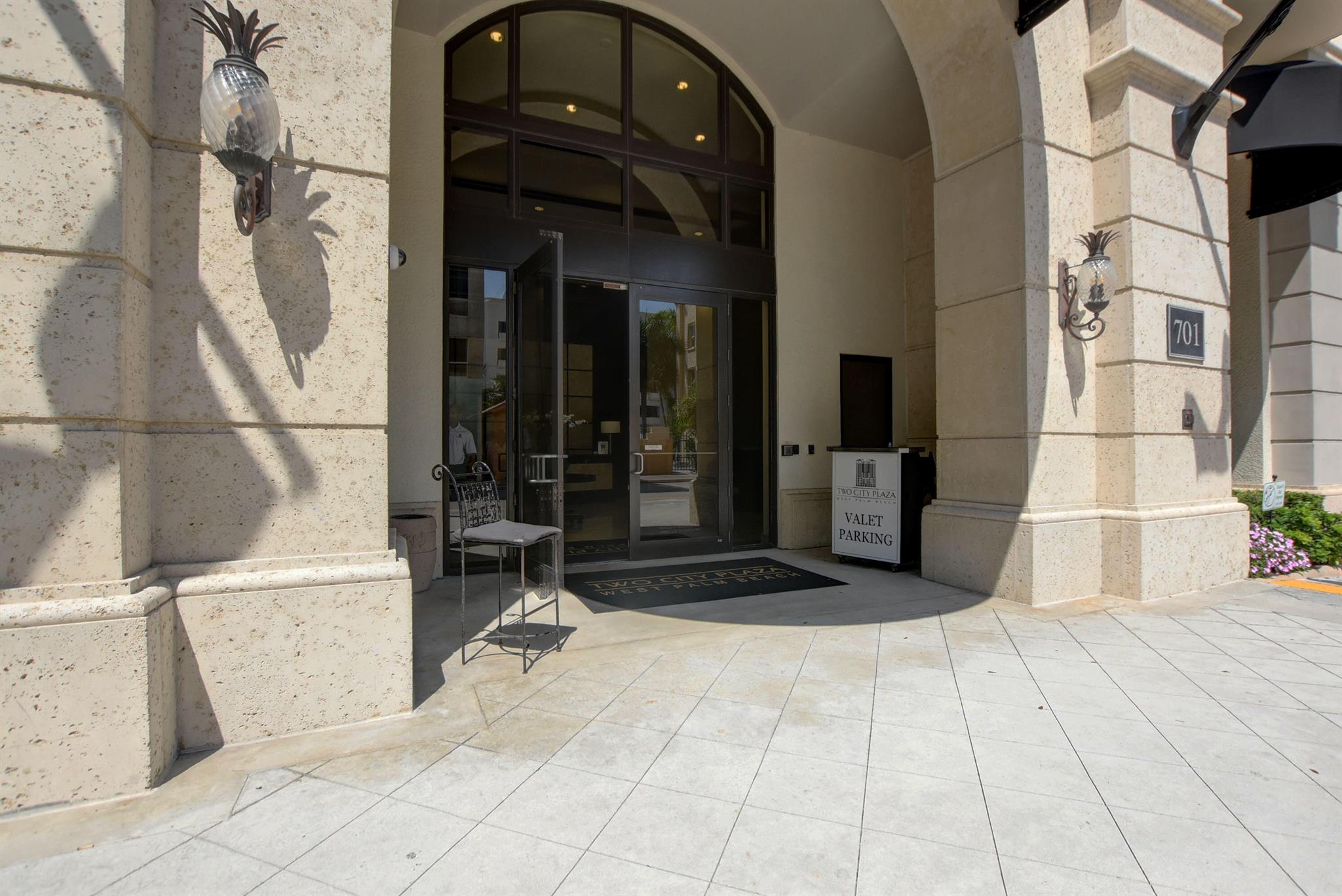 TWO CITY PLAZA CONDO - Residential