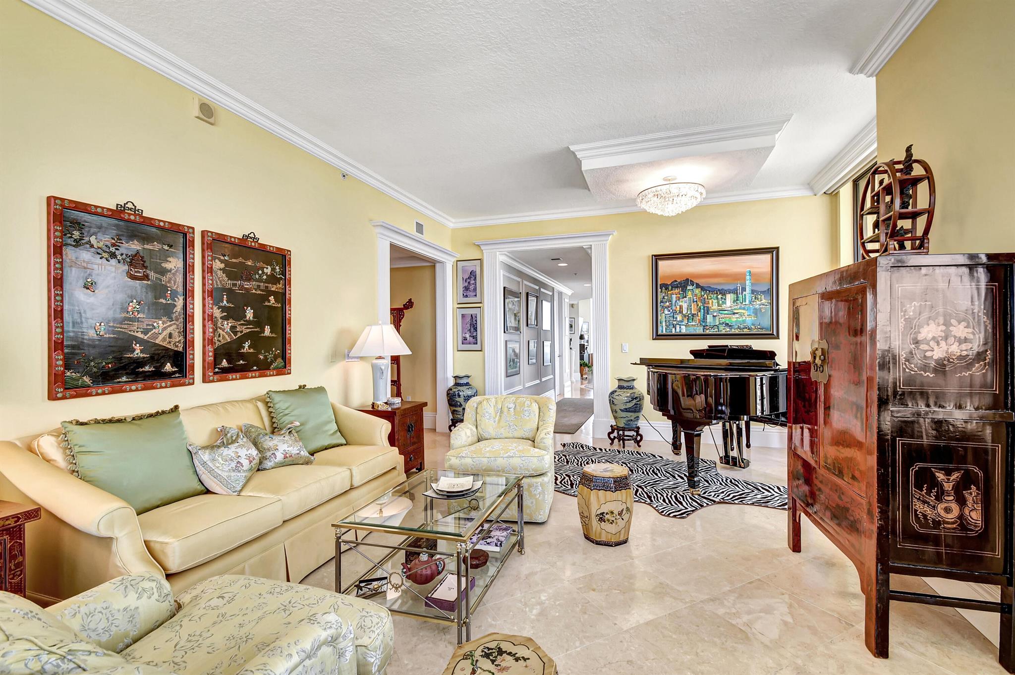 TWO CITY PLAZA CONDO - Residential