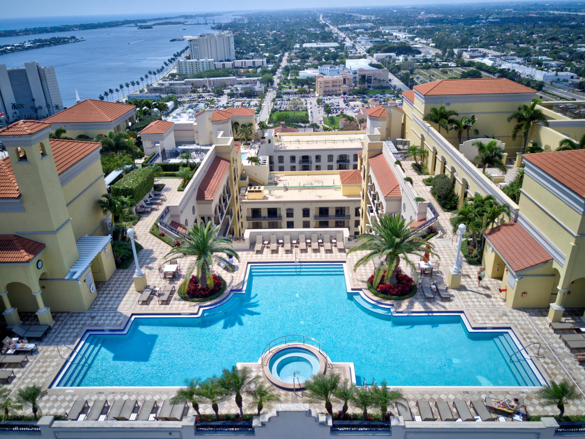 TWO CITY PLAZA CONDO - Residential