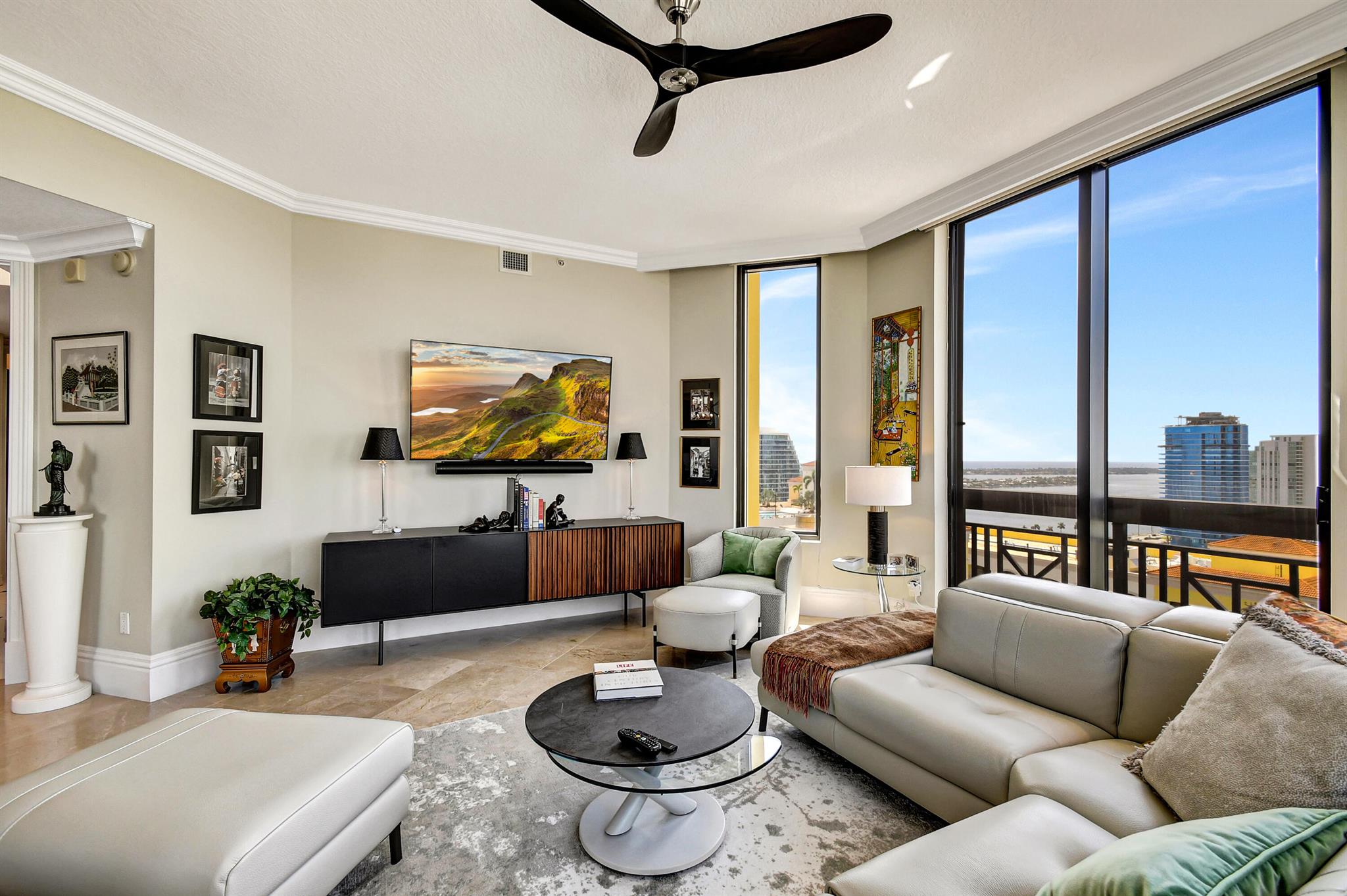 TWO CITY PLAZA CONDO - Residential